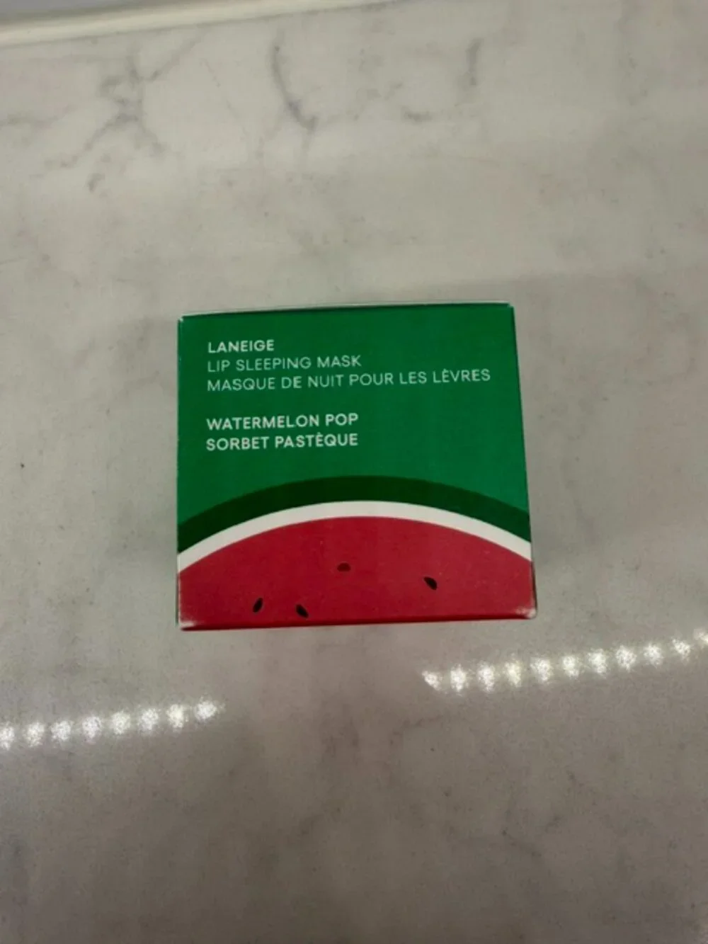 NWT LANEIGE  Lip Sleeping Mask – Watermelon Pop